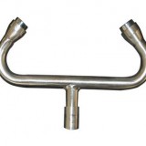 珂麗杰洗眼器牛角彎頭