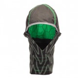 MSA梅思安10118427多功能冬帽 阻燃防水防電弧圍脖可拆卸