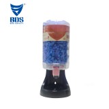 BDS保盾 耳塞分配器工廠車(chē)間降噪隔音防護(hù)耳塞桶裝可掛墻