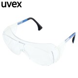 UVEX 優(yōu)唯斯9161005訪客眼鏡 防水防油沖擊護(hù)目鏡