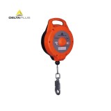 自動收縮式防墜制動器