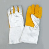 勞衛(wèi)士 LB-LWS-005-A鋁箔手套防高溫260℃輻射熱1000℃，防切割，耐磨