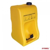 西斯貝爾WG6000A便攜式洗眼器工廠實(shí)驗(yàn)室應(yīng)急洗眼器