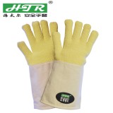 海太爾 0201耐高溫手套系列 毛圈耐高溫手套 耐高溫隔熱防燙手套