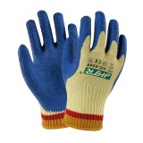 海太爾 0068防割手套系列 浸膠5級防割手套耐磨防滑防穿刺防刮傷玻璃機械加工手套