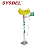 西斯貝爾SYSBEL 洗眼器立式洗眼器WG7033FY