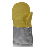 海太爾 0207 耐高溫手套 防切割 耐磨 耐700℃高溫 熱1000℃ 長36 勞保手套 耐150高溫