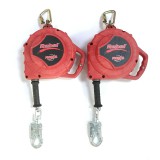 3M凱比特3590610 3590690 REBEL速差器20米 30米防落制動器鍍鋅鋼