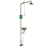 西斯貝爾SYSBEL 洗眼器 復(fù)合式洗眼器WG7053F