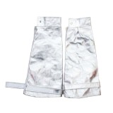 勞衛(wèi)士 LWS-023-B鋁箔隔熱護(hù)袖阻燃抗輻射熱耐磨防火防燙護(hù)肘袖套