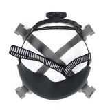 MSA梅思安超愛戴帽襯 順滑舒適調(diào)節(jié)按鈕 配ABS及PE安全帽