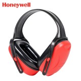 霍尼韋爾(Honeywell)1010421 頭戴式隔音耳罩 睡眠工作降噪學(xué)習(xí)射擊車(chē)間