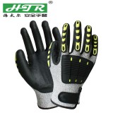 海太爾 0391防割救援機械手套