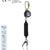 代爾塔 505106 超輕速差防墜制動(dòng)器織帶1.8米